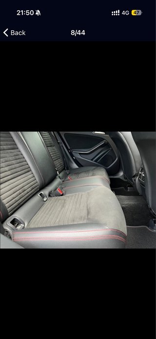 Mercedes-Benz Clase CLA Mercedes-Benz Clase CLA Mercedes-AMG CLA 45 4MATIC