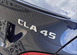 Mercedes-Benz Clase CLA Mercedes-Benz Clase CLA Mercedes-AMG CLA 45 4MATIC