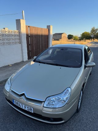 Citroen C5 2007