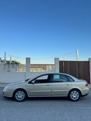 Citroen C5 2007