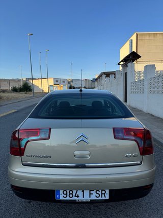 Citroen C5 2007