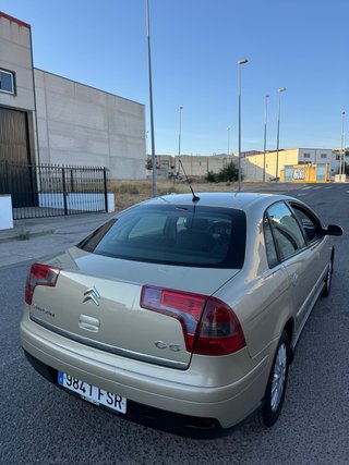 Citroen C5 2007