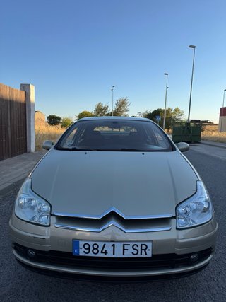 Citroen C5 2007