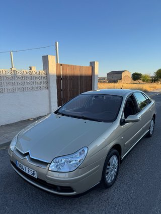 Citroen C5 2007