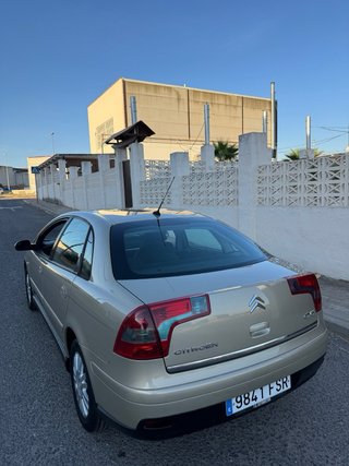 Citroen C5 2007