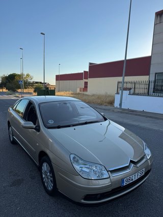 Citroen C5 2007