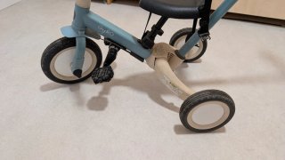 Triciclo Evolutivo Olmitos Gyro 5 en 1