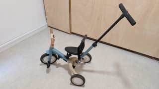 Triciclo Evolutivo Olmitos Gyro 5 en 1