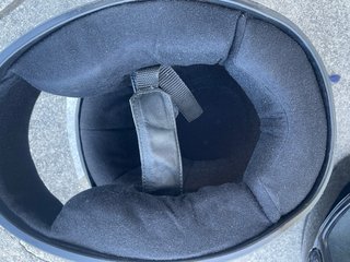 2 Capacetes Shoei Pretos Integrais