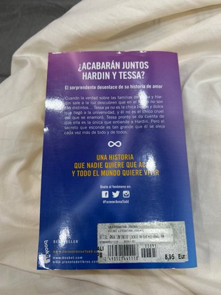 En mil pedazos/Almas perdidas/Amor infinito