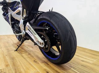Zontes 703 RR Sportbike