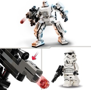 Pack - LEGO STAR WARS