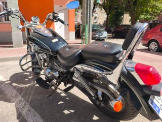 Moto Custom Jinlun JL125-11 125cc
