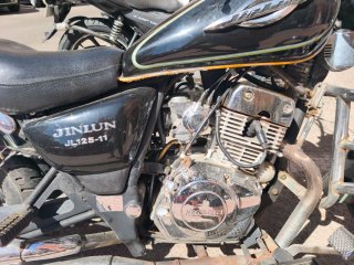 Moto Custom Jinlun JL125-11 125cc