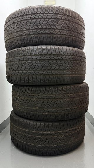 4 Neumáticos Pirelli Scorpion Winter 285/45 R20