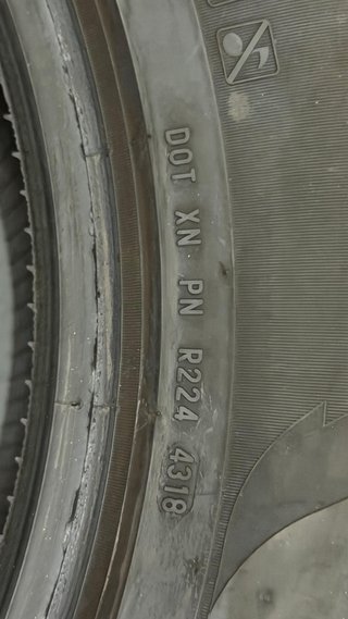 4 Neumáticos Pirelli Scorpion Winter 285/45 R20