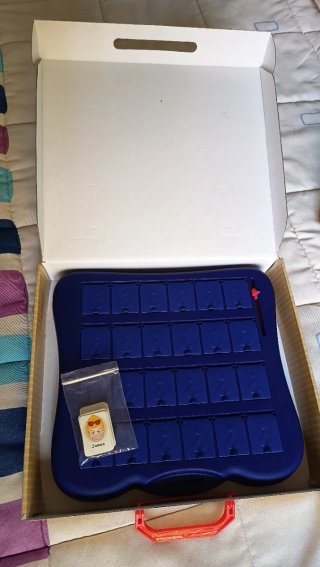 Juego de Mesa Personaje Oculto Toca Toca