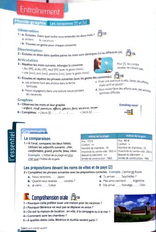 Édito A1 méthode de français .Cahier d'activités