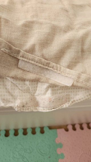 Relleno y Funda Nórdica para Cuna 60