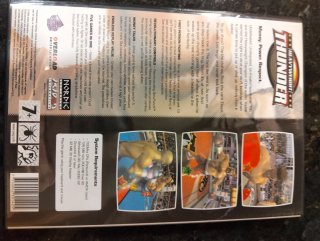 PC CD-ROM Heavyweight Thunder