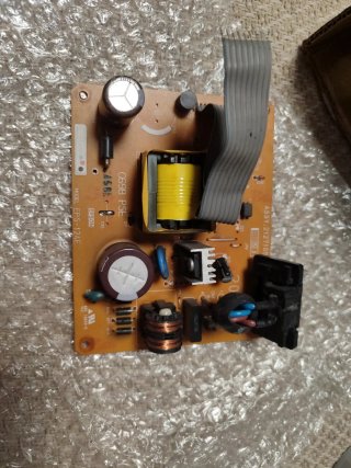 Placa de alimentación Epson EPS-124E