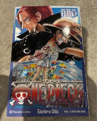 Manga one piece