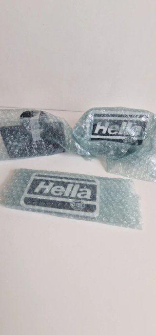 Antinieblas HELLA Volkswagen Corrado Fase 2