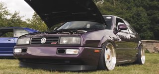 Antinieblas HELLA Volkswagen Corrado Fase 2