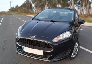 Ford Fiesta 2016