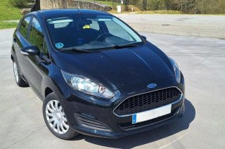 Ford Fiesta 2016