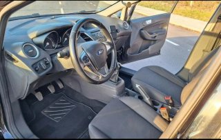 Ford Fiesta 2016