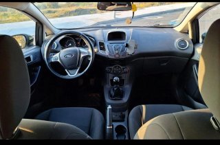 Ford Fiesta 2016