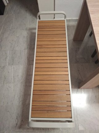Banco de exterior IKEA SJÄLLAND