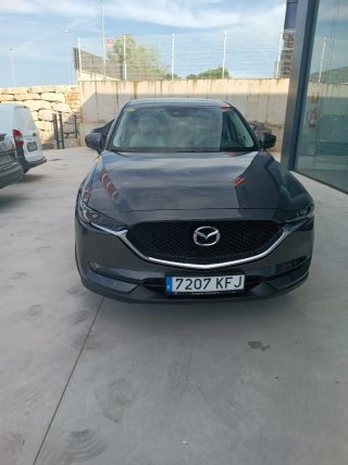 Mazda CX-5 2018