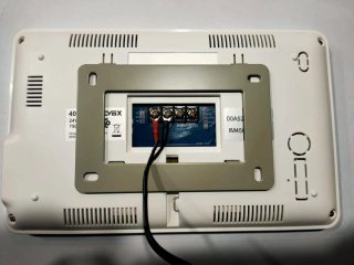 Videocitofono Vimar LCD 7