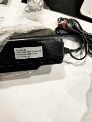 Videocitofono Vimar LCD 7