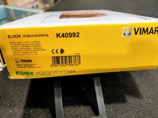 Videocitofono Vimar LCD 7