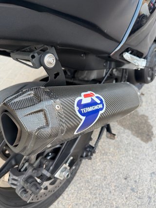 Yamaha TMAX cupula electrica, bariador malossi