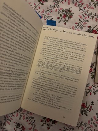 El Mundo de Sofía Novela Sobre la Historia de l...