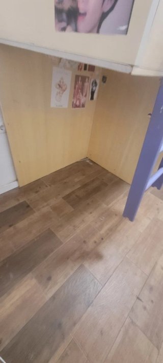 REGALO  Parte superior de litera juvenil