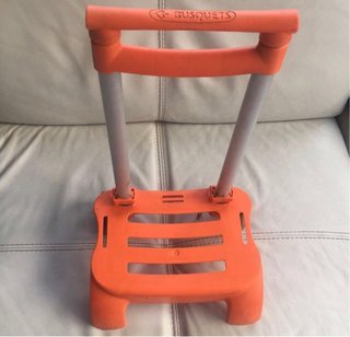 Carro para Mochila