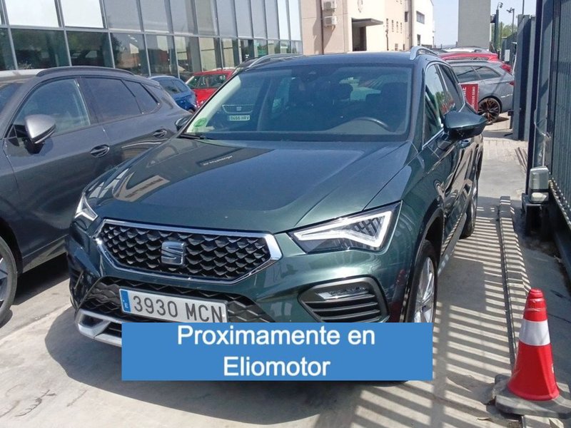 SEAT Ateca 1.5 TSI S&S X-Perience (2021) 2022