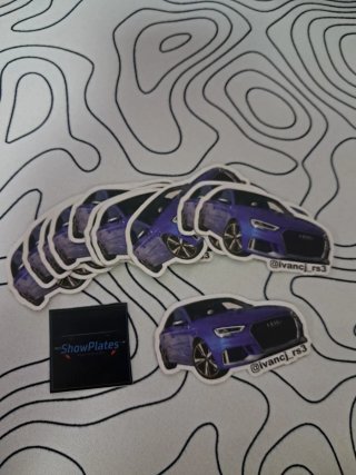 Pegatinas Personalizadas