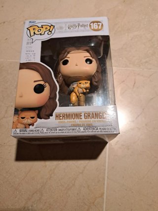 Funko Pop! Harry Potter Hermione Granger 167