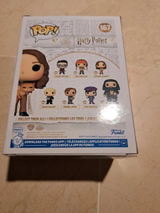 Funko Pop! Harry Potter Hermione Granger 167