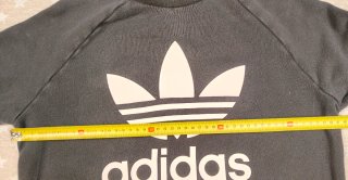 Sudadera Adidas Originals Negra 12 años