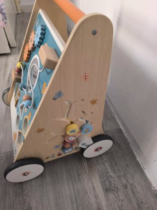 Taca taca andador infantil