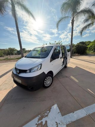 Nissan NV200 2018