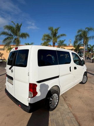 Nissan NV200 2018