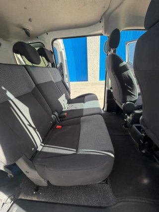 Nissan NV200 2018